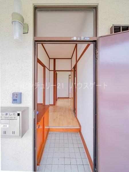 室井コーポ