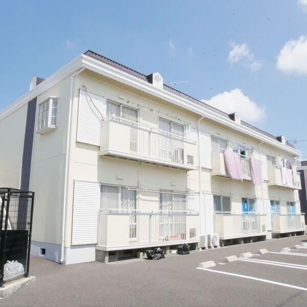 サンハイツアーデルⅡ