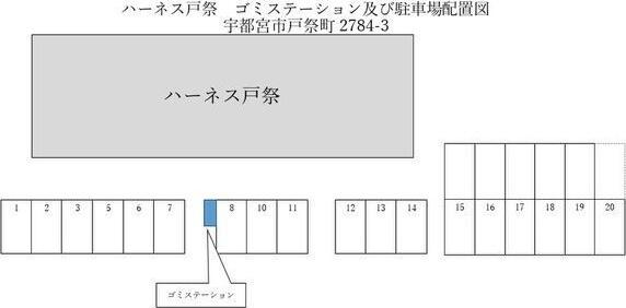 ハーネス戸祭