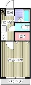 ベルエアーハイツⅡ号棟