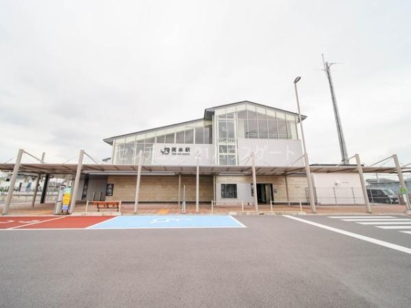 ジュールフェリエ(岡本駅(JR東北本線))