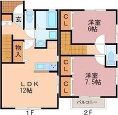フレアージュツルタ