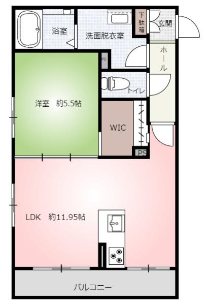 クレストコート