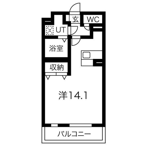 八幡山公園ザ・レジデンスB
