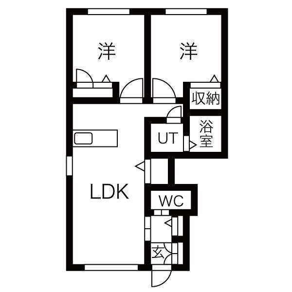 シエルヴィラⅡ