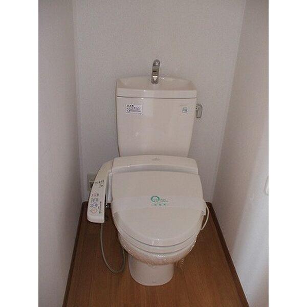 ハイツ・シャルムB