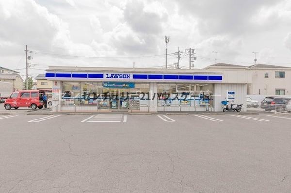 モダンピープルB(ローソン越戸2丁目店)