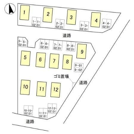 K.Tヴィレッジ　10号館
