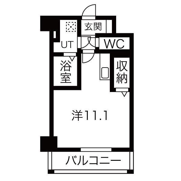 ラミューズ宇都宮ウエスト
