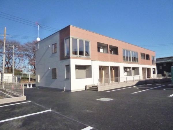 ルーイッヒハウス　Ⅱ番館