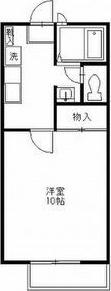 今泉コーポB
