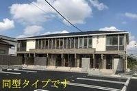 仮)ユニヴァリィⅡ鶴田町新築アパート