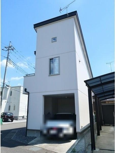 ゆいの杜ガレージハウス