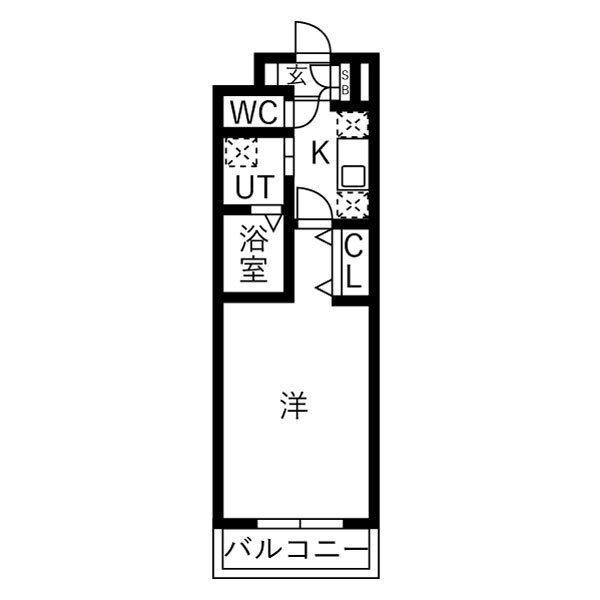 WestResidence～ウエストレジデンス