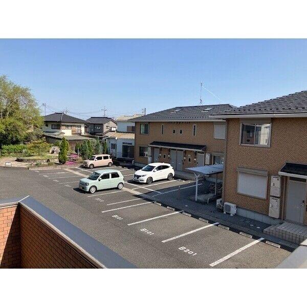 サンハイツアーデルB