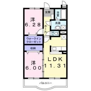 パークサイド森の邸・北
