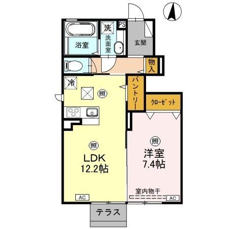 すずの木アパートメント