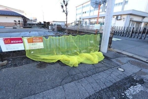 ブランクレスト