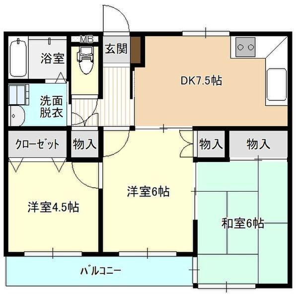 アージュ今泉