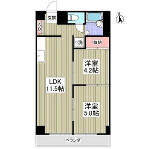 竹林マンション