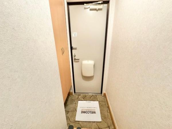クローバーヒル城南　Ａ