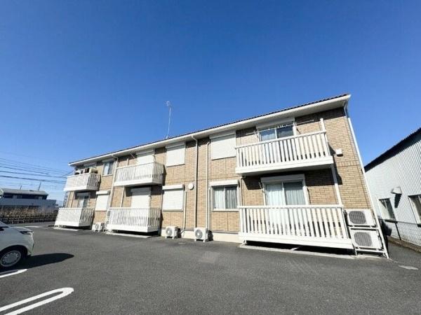 クローバーヒル城南 A