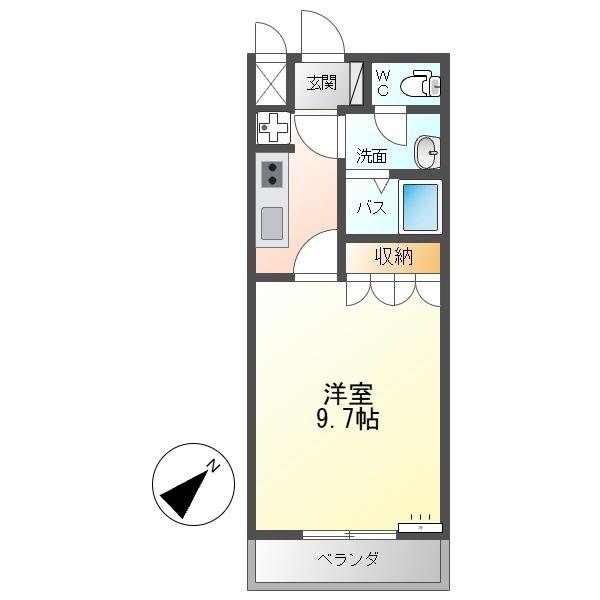 メゾン・ドゥ・ナミＣ