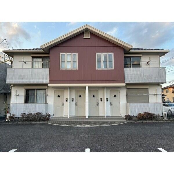 宇都宮市若草５丁目のアパート