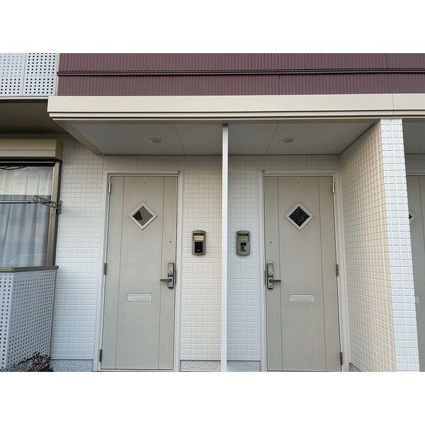 宇都宮市若草５丁目のアパート