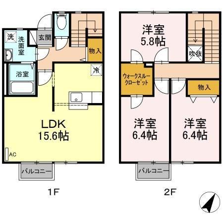 リースランドテクノ　Ｂ