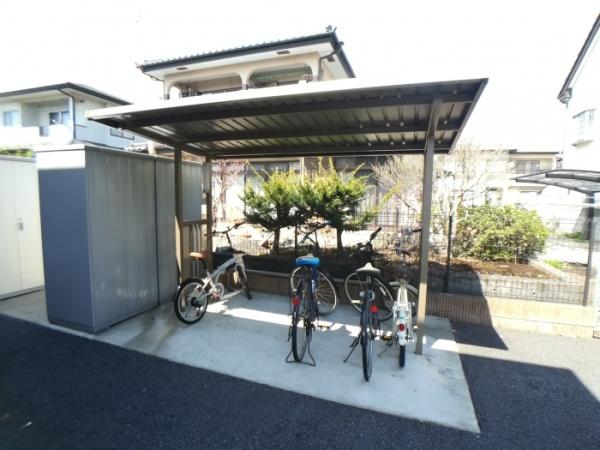 サンライズ陽東　Ｂ