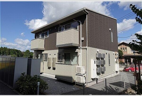 クローバーコート B