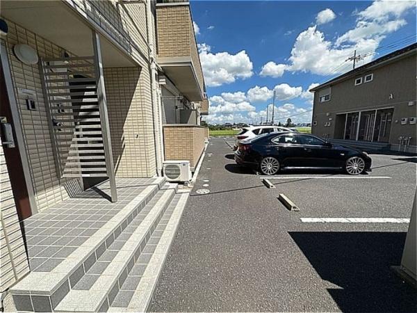 ディアコート駒生　Ｃ