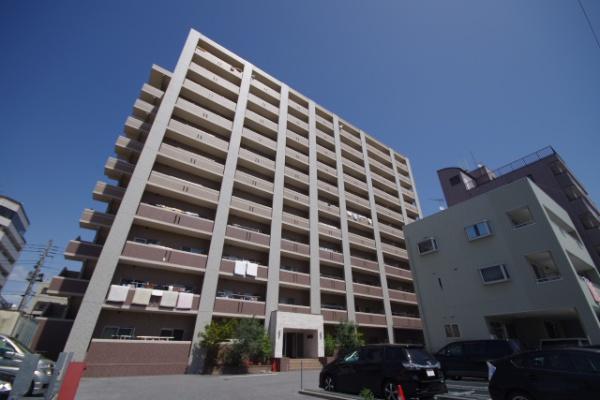 宇都宮市東宿郷６丁目のマンション