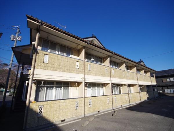 小川ハイツ6号棟
