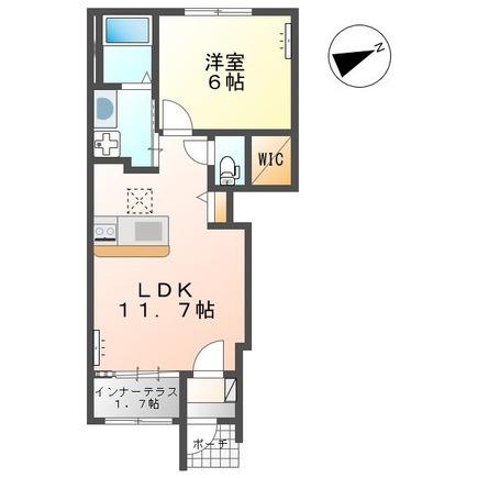 宇都宮市西川田本町４丁目のアパート