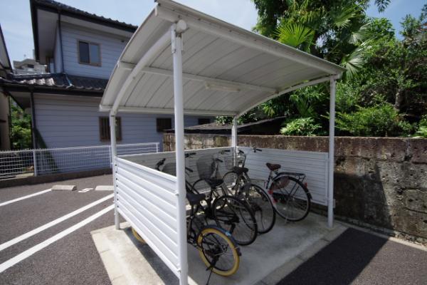 宇都宮市一条４丁目のアパート