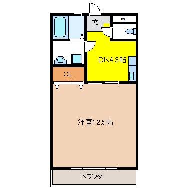 ウィングヴィラ枝野C