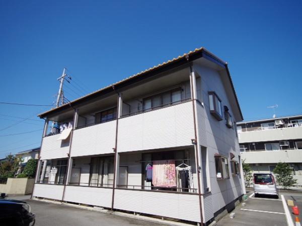 宇都宮市御幸町のアパート
