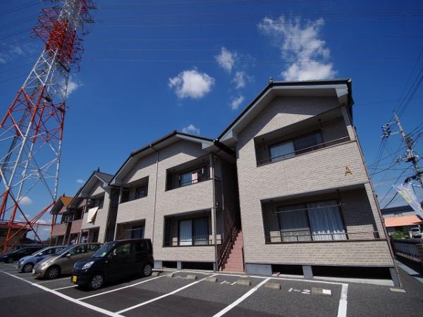 パールハイツFM　F