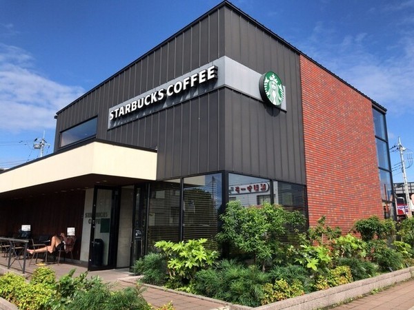 メルローズコート(スターバックスコーヒー宇都宮城東店)