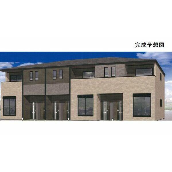 宮の内３丁目アパート