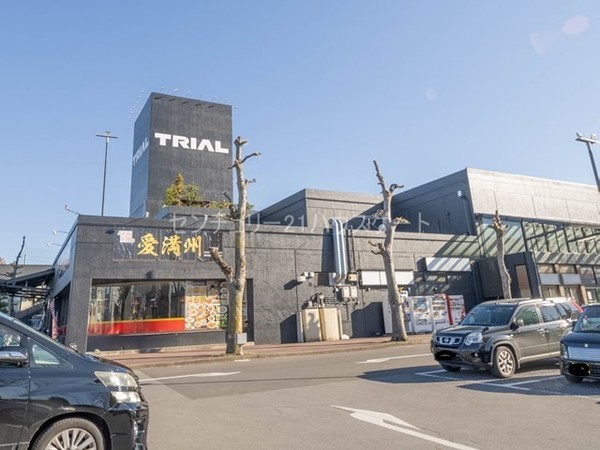 クレストクレール(スーパーセンタートライアル宇都宮店)