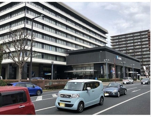 クレストクレール(足利銀行本店)