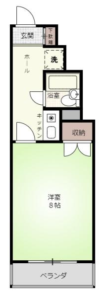 コーポラス芳賀