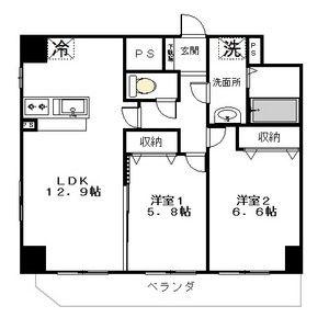 宇都宮市平松本町のマンション