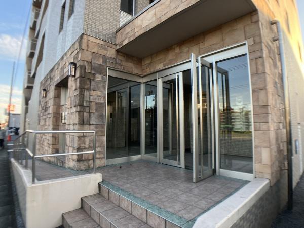 宇都宮市平松本町のマンション