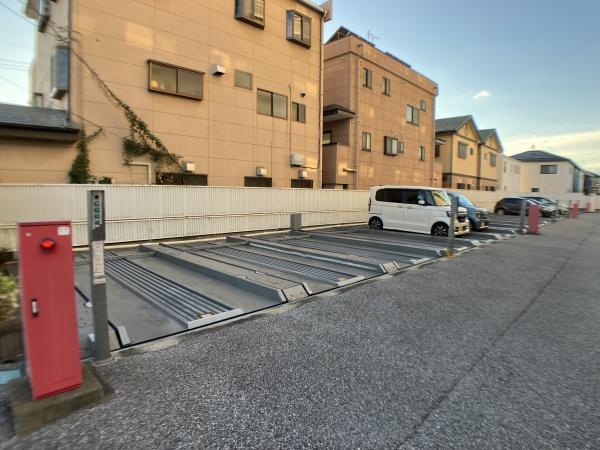 宇都宮市平松本町のマンション