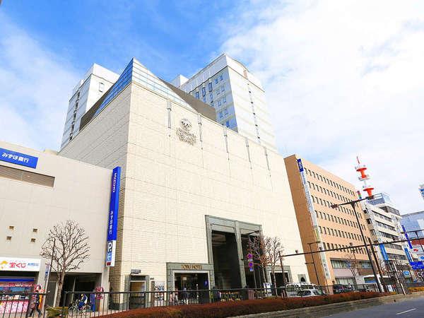 クレストコート(宇都宮東武ホテルグランデ)
