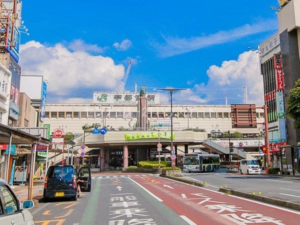 サンライズガーデン(宇都宮駅(JR東北本線))